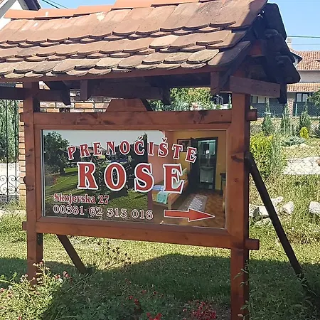 Maison d'hôtes Rose